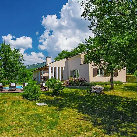 Vesna Holiday home Buzet